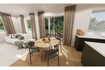 Barrierefreie Neubau - Eigentumswohnung KfW 55 ! - Erdgeschoßwohnung Ötzingen Sainerholz | Angebot:25079568