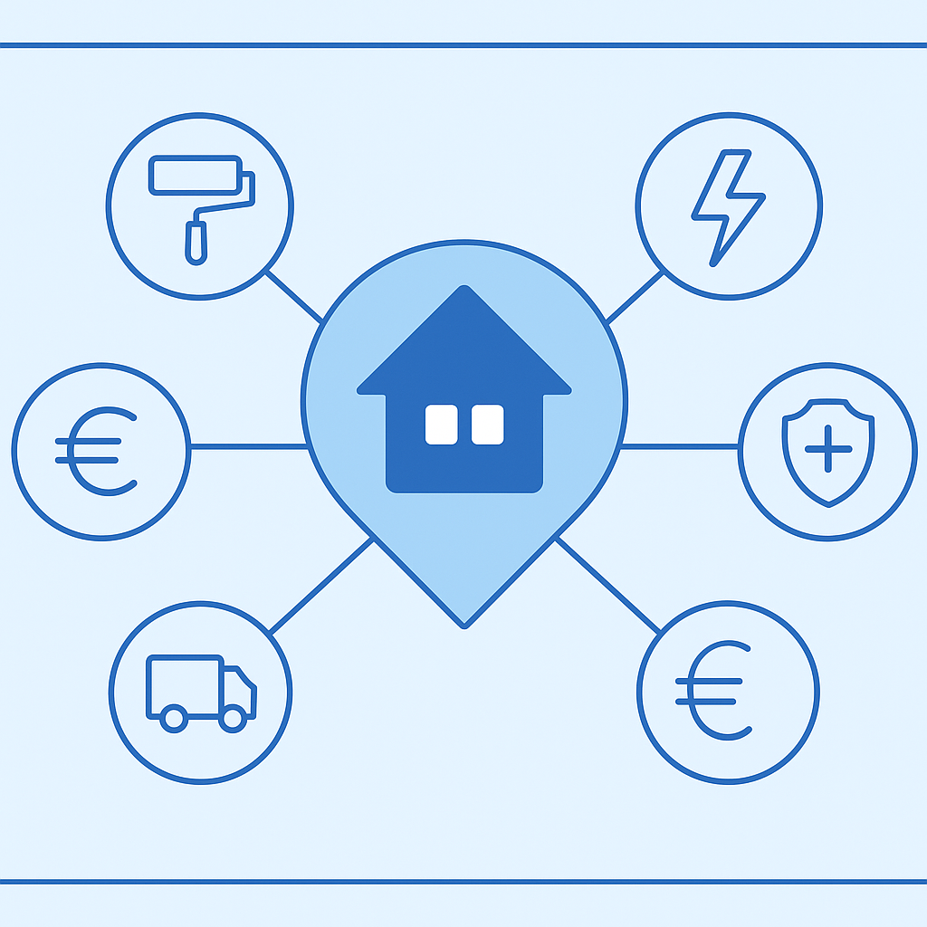 Lokale Werbung in Neuwied schalten für Handwerk, Immobilienfinanzierung, Umzug, Energie und Versicherung