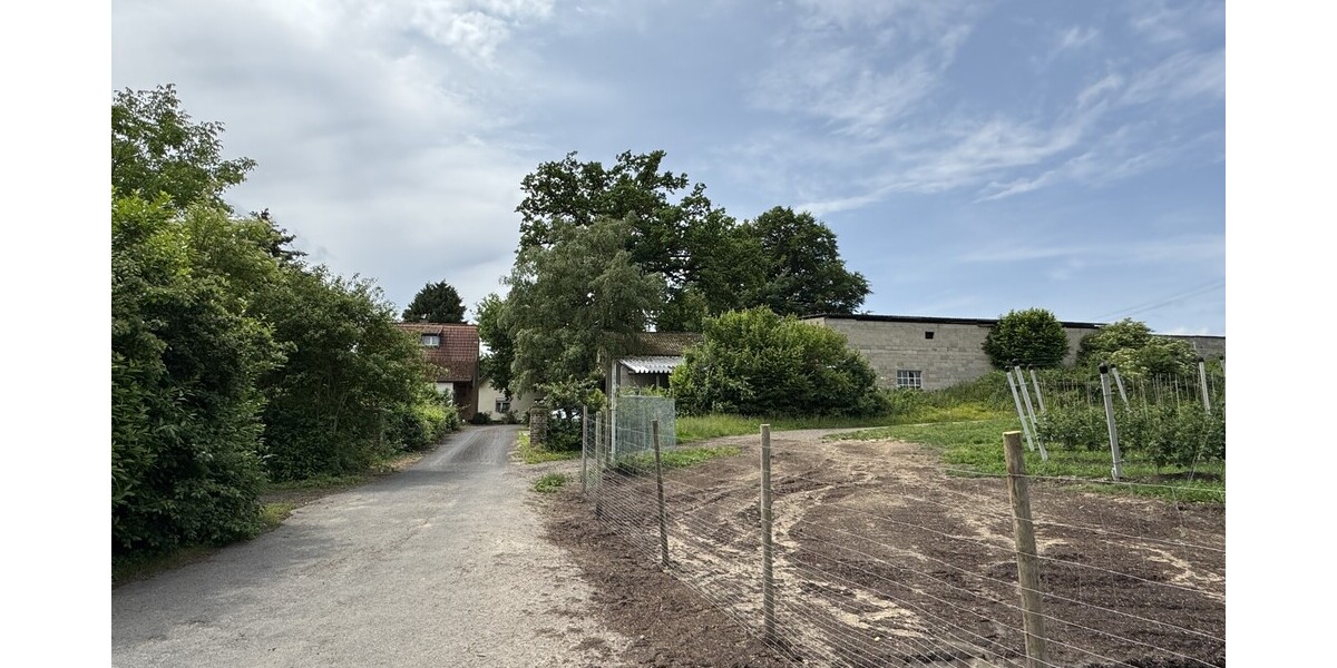Zufahrt